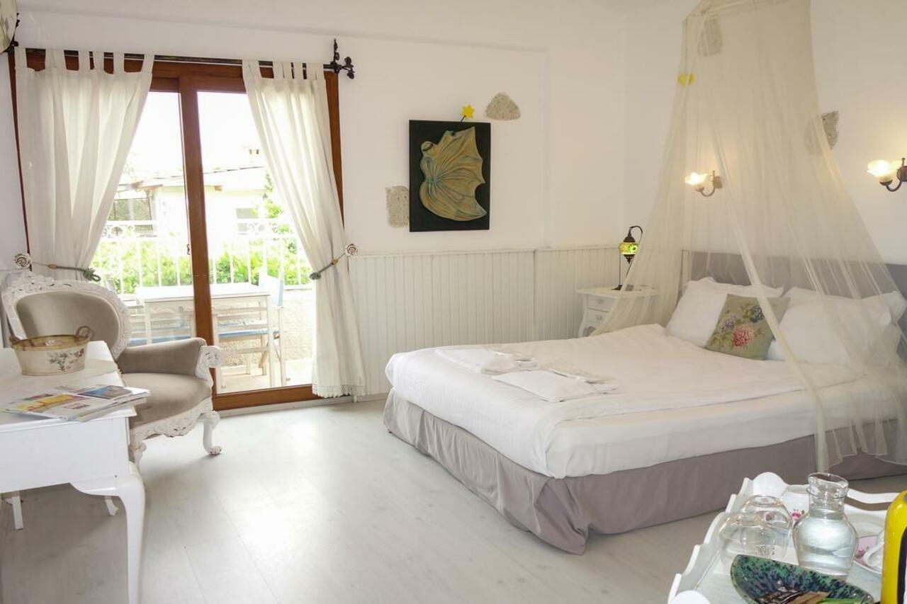 Peri Art Hotel Алачати Экстерьер фото