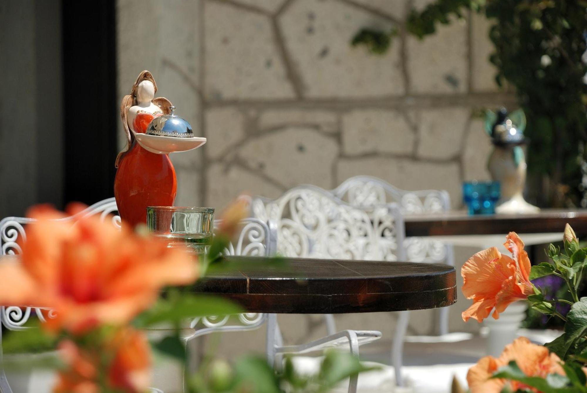 Peri Art Hotel Алачати Экстерьер фото