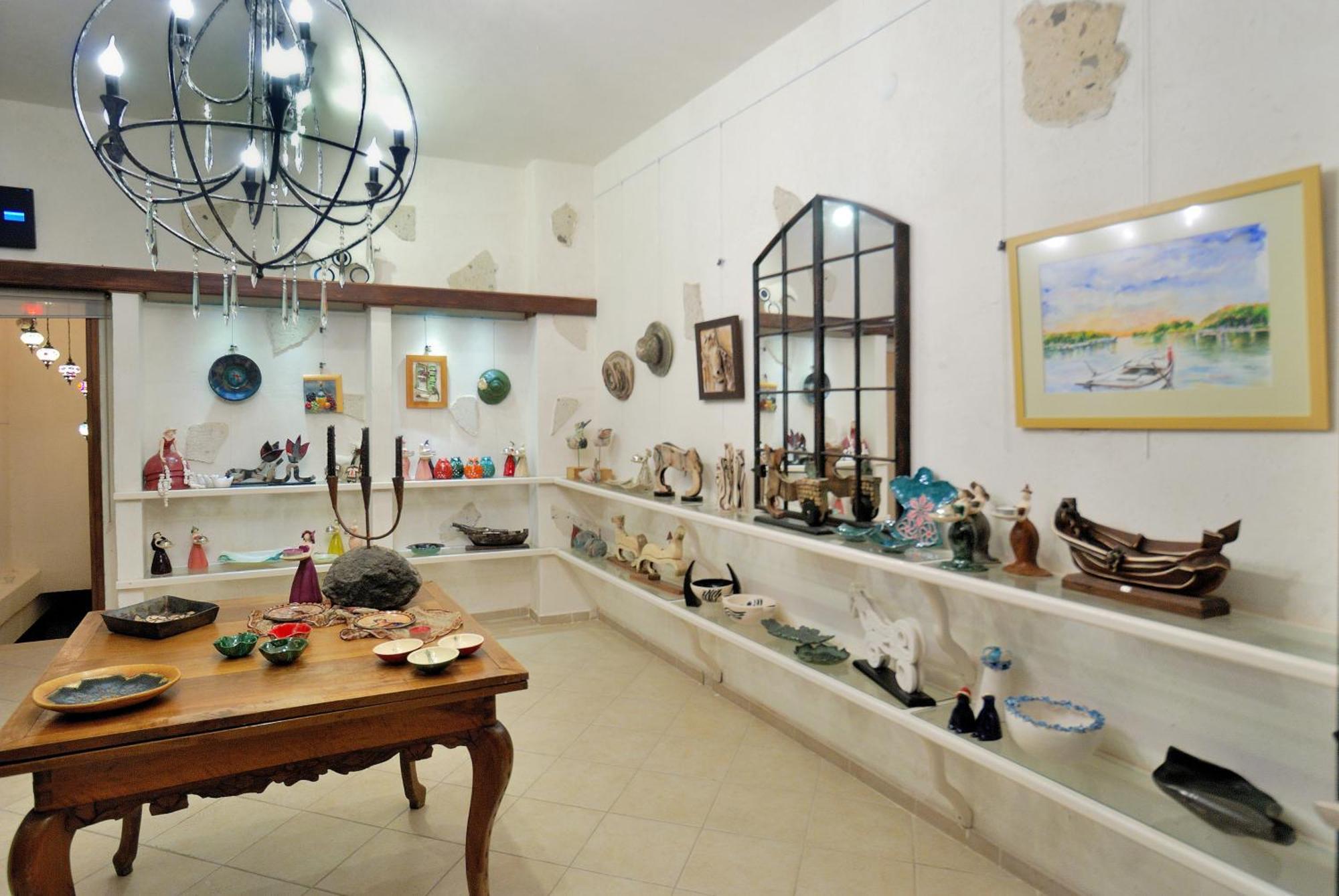 Peri Art Hotel Алачати Экстерьер фото