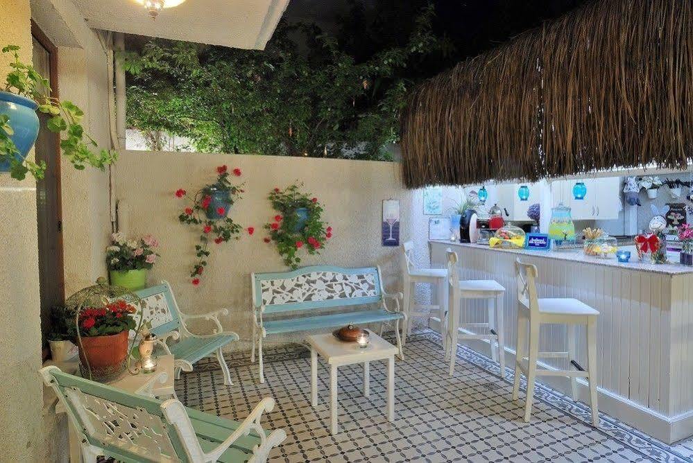 Peri Art Hotel Алачати Экстерьер фото