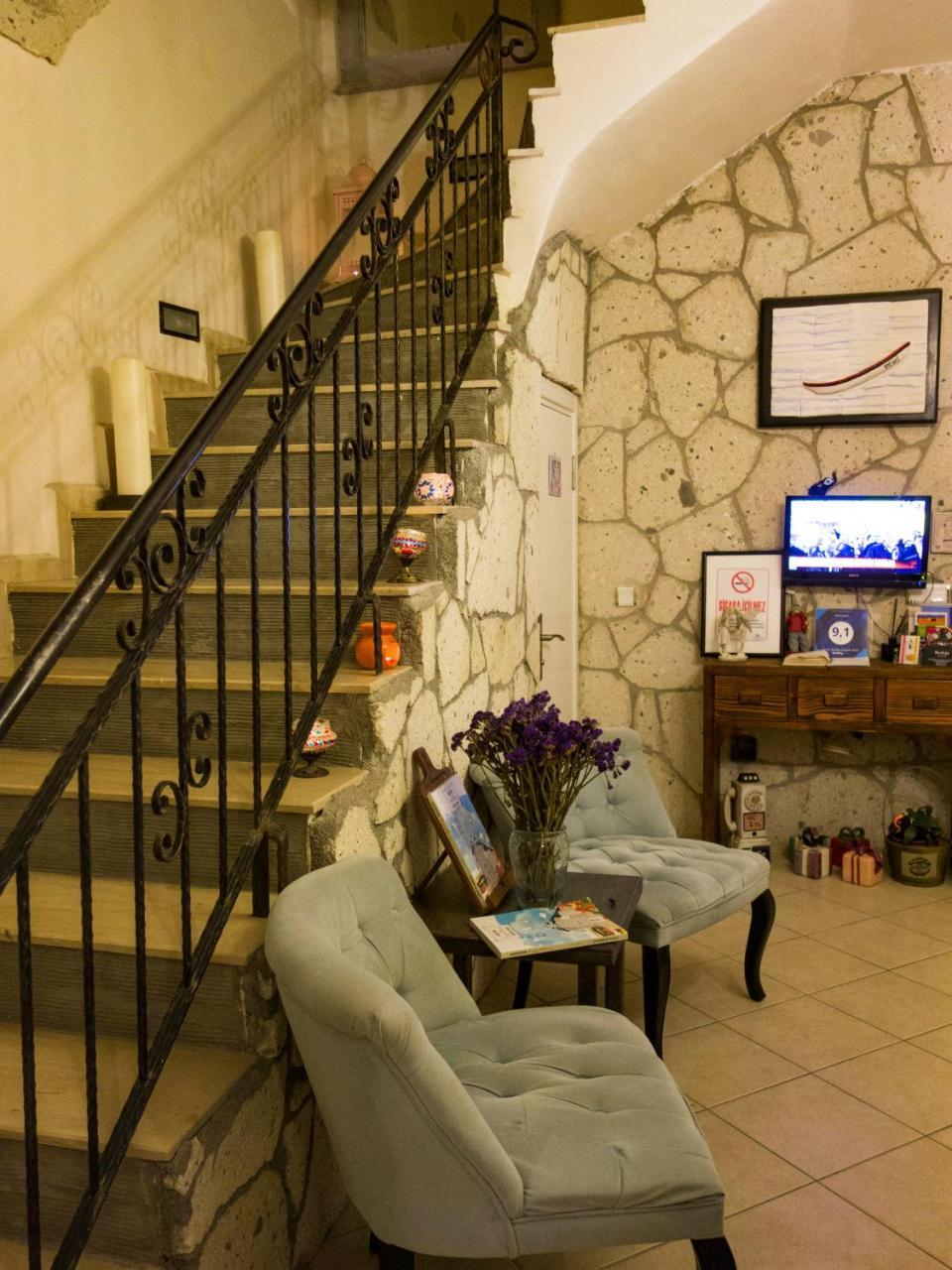 Peri Art Hotel Алачати Экстерьер фото