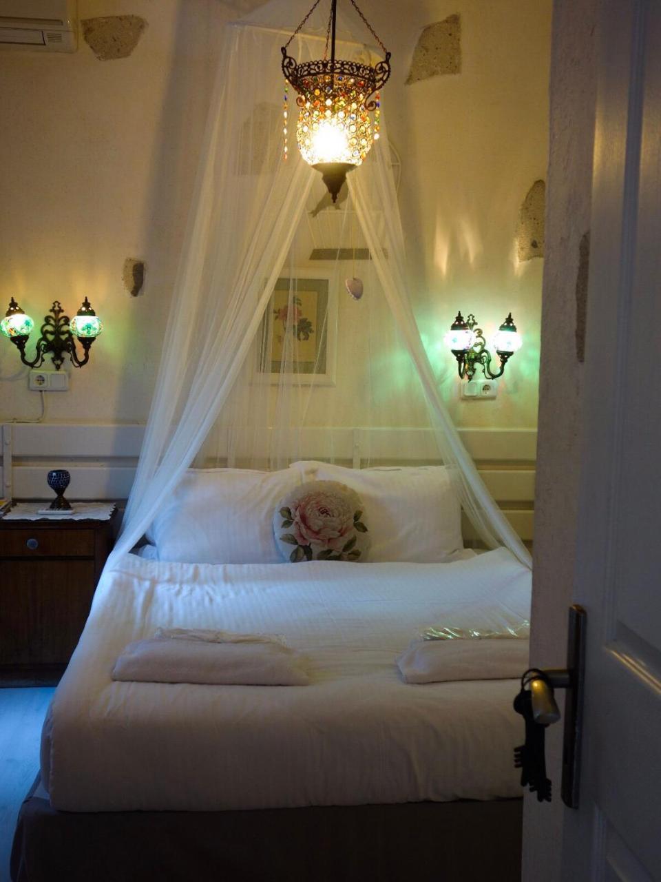 Peri Art Hotel Алачати Экстерьер фото